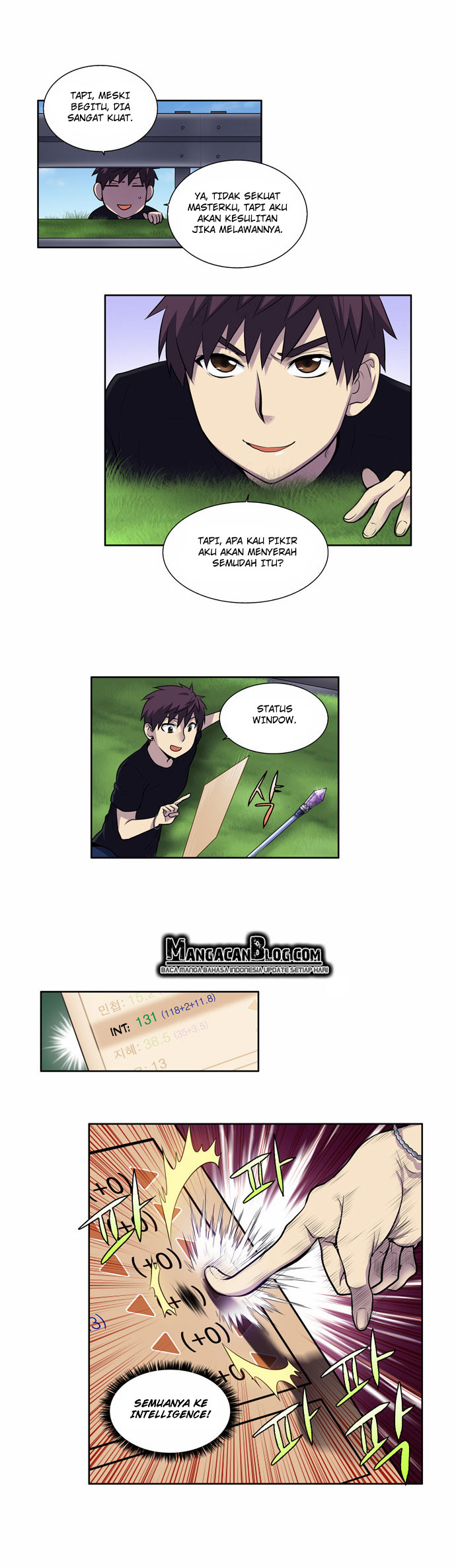 the-gamer - Chapter: 117