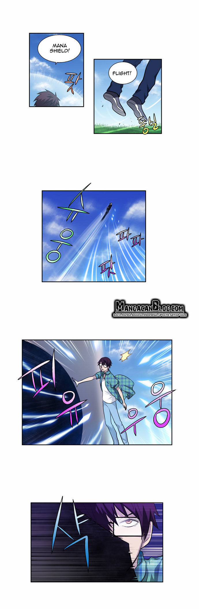 the-gamer - Chapter: 117