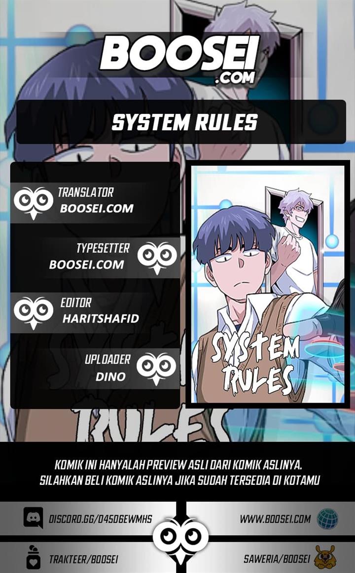 system-rules - Chapter: 41