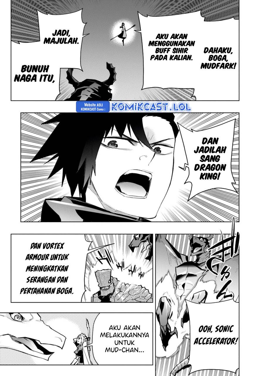 kuro-no-shoukanshi - Chapter: 134