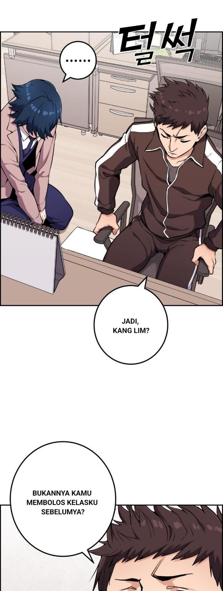 webtoon-character-na-kang-lim - Chapter: 50