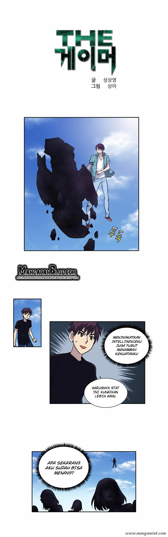 the-gamer - Chapter: 118