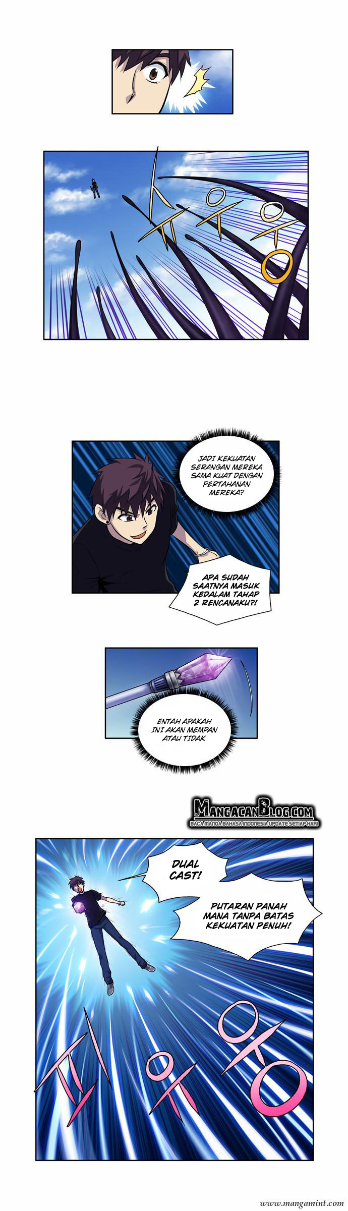 the-gamer - Chapter: 118