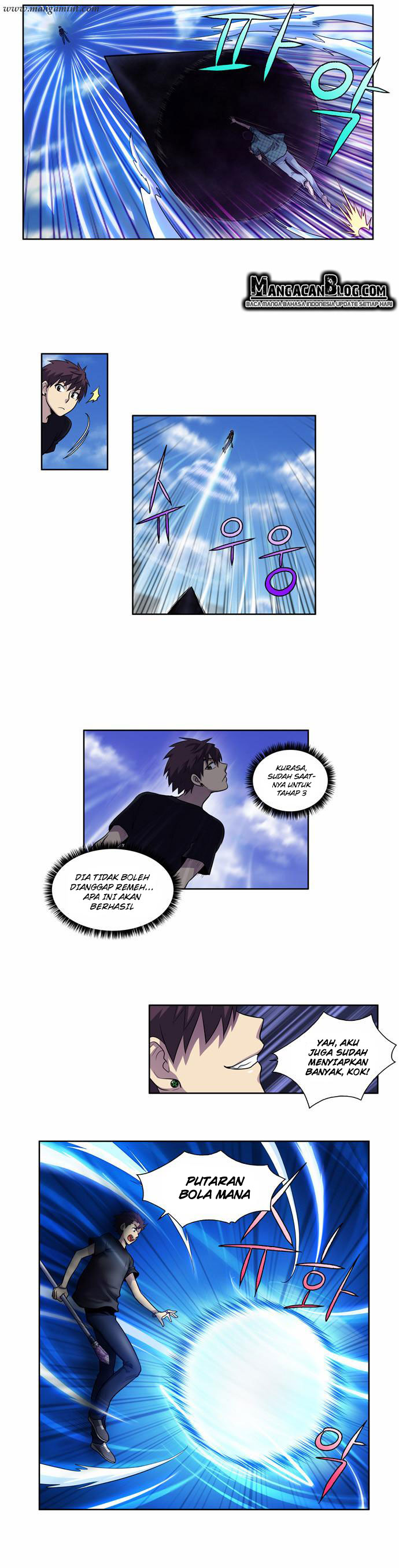 the-gamer - Chapter: 118