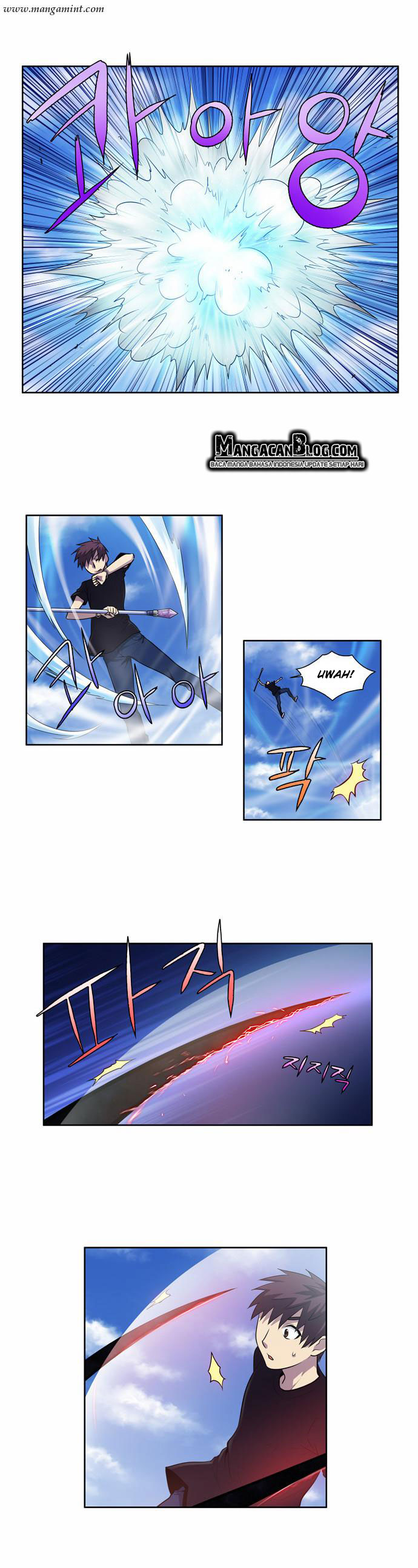the-gamer - Chapter: 118