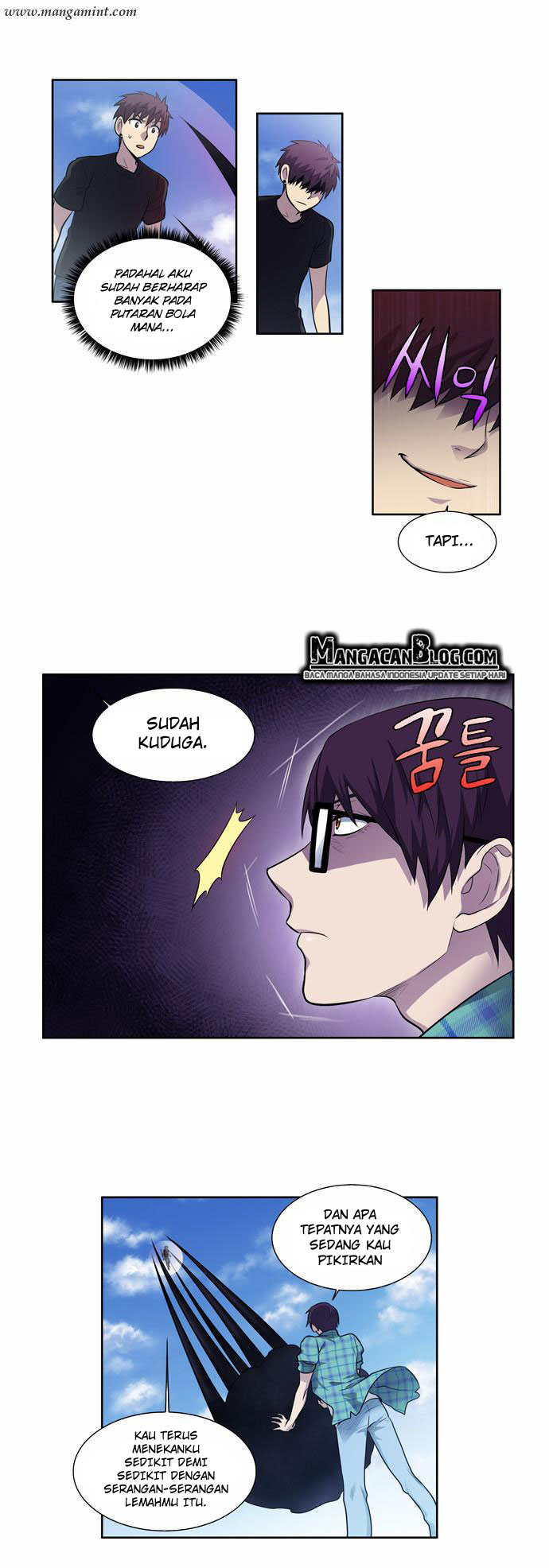 the-gamer - Chapter: 118