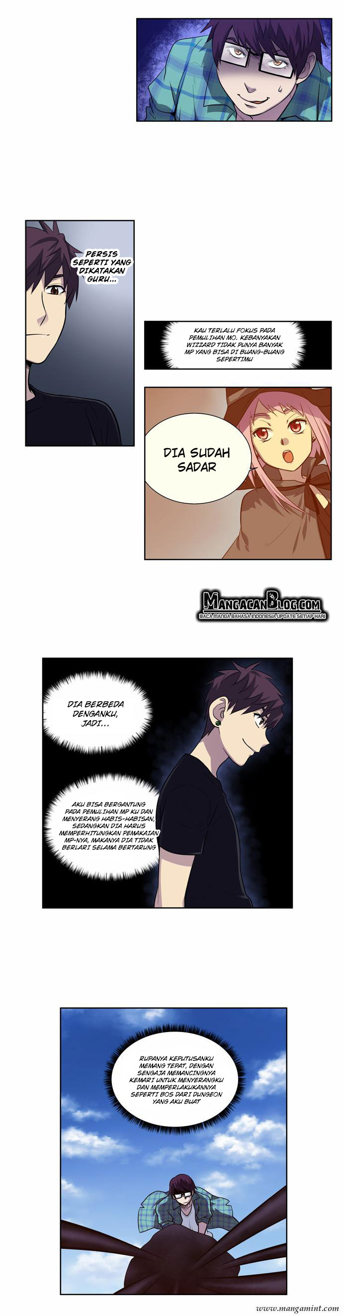 the-gamer - Chapter: 118