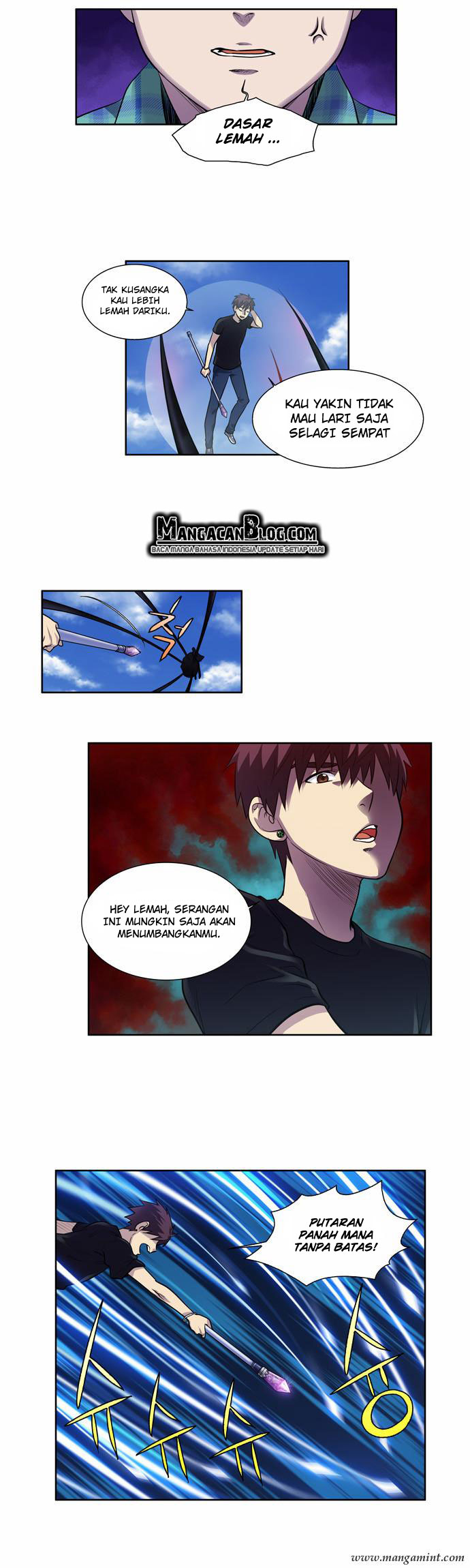 the-gamer - Chapter: 118