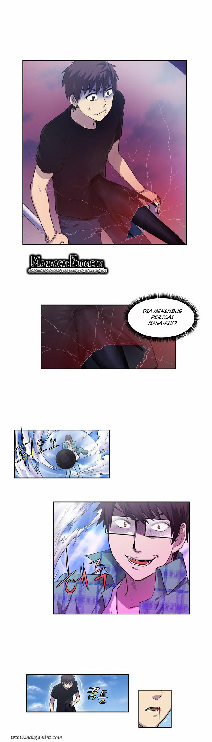 the-gamer - Chapter: 118