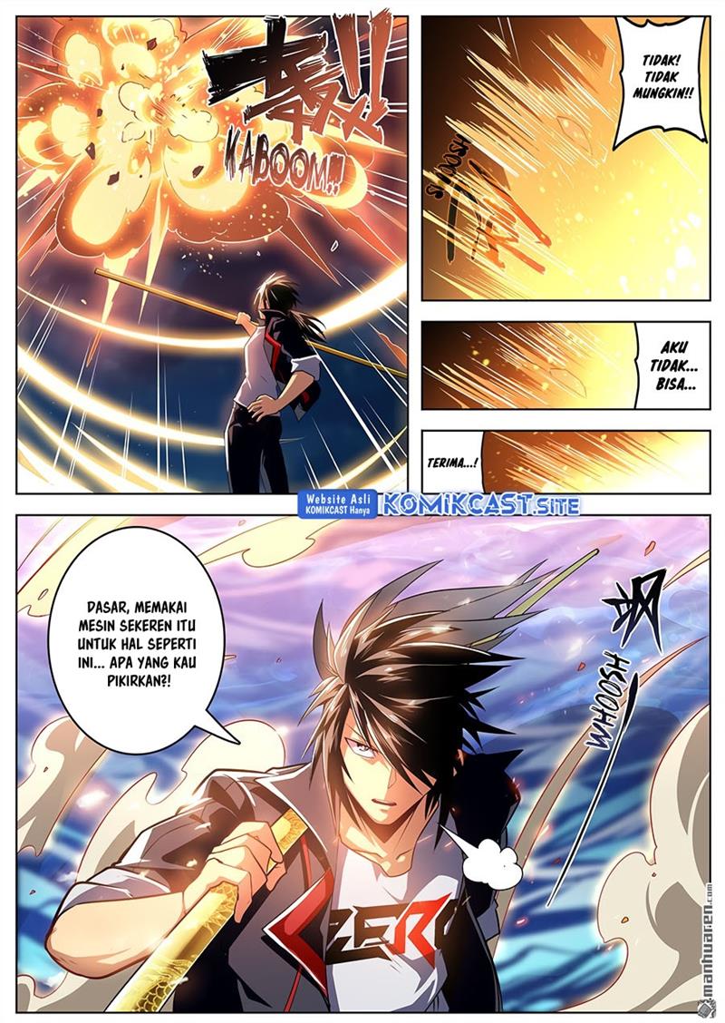 hero-i-quit-a-long-time-ago - Chapter: 343