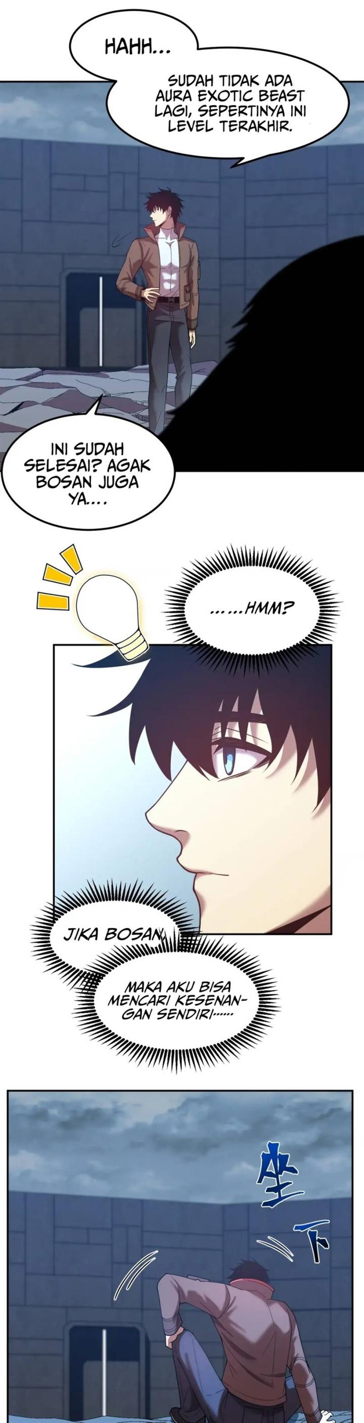 leveling-in-the-future - Chapter: 46