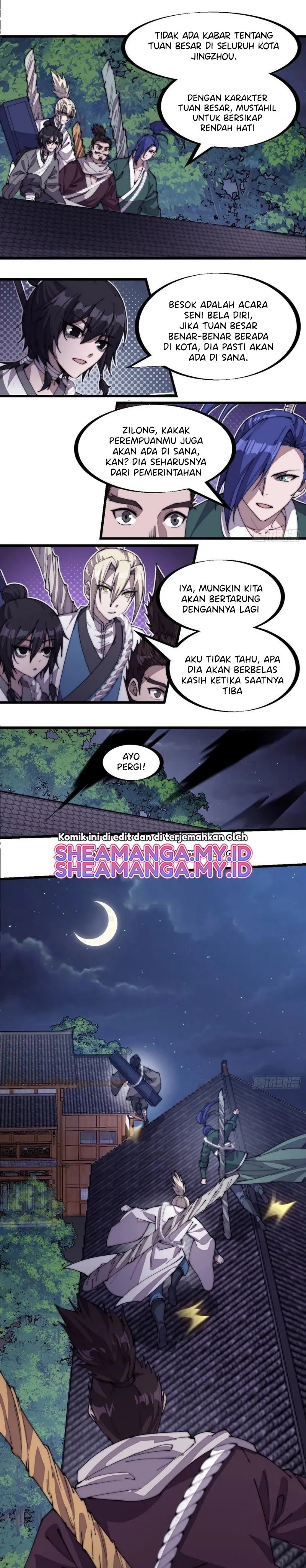 it-starts-with-a-mountain - Chapter: 207