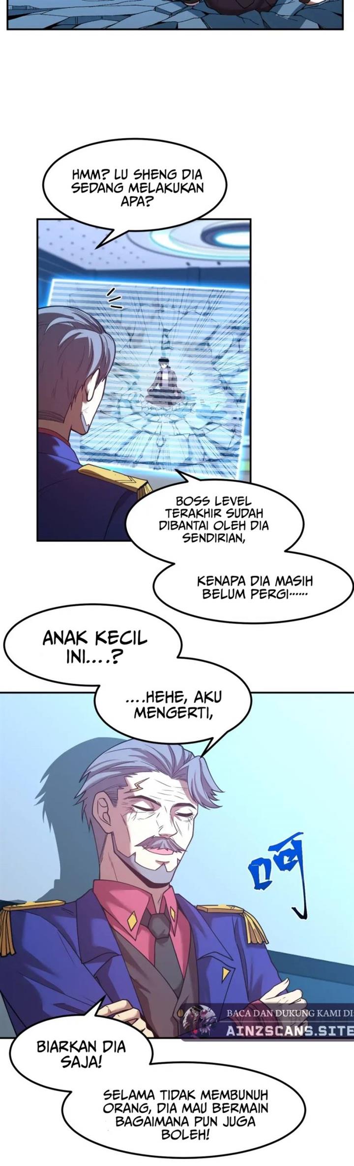 leveling-in-the-future - Chapter: 46