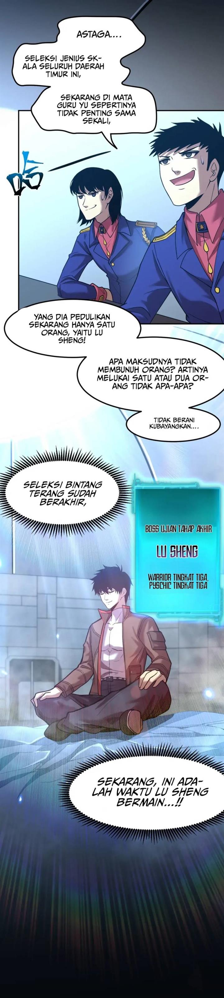 leveling-in-the-future - Chapter: 46