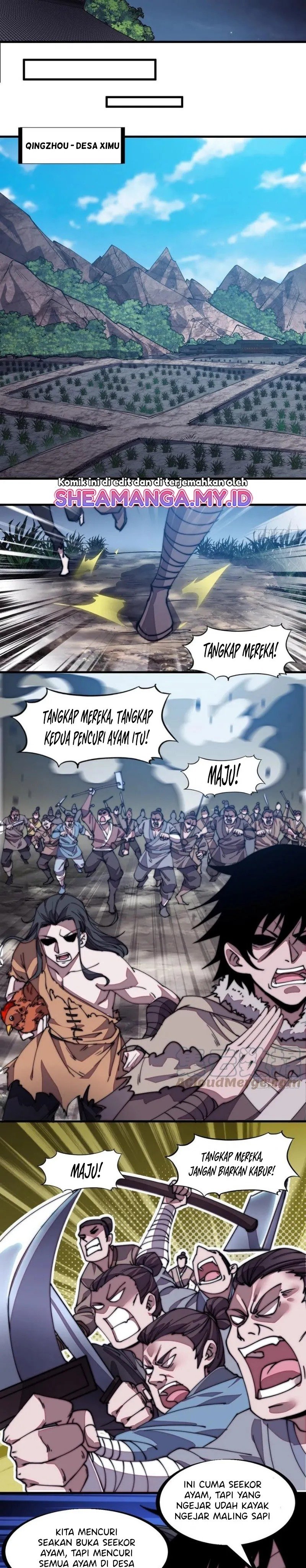 it-starts-with-a-mountain - Chapter: 205