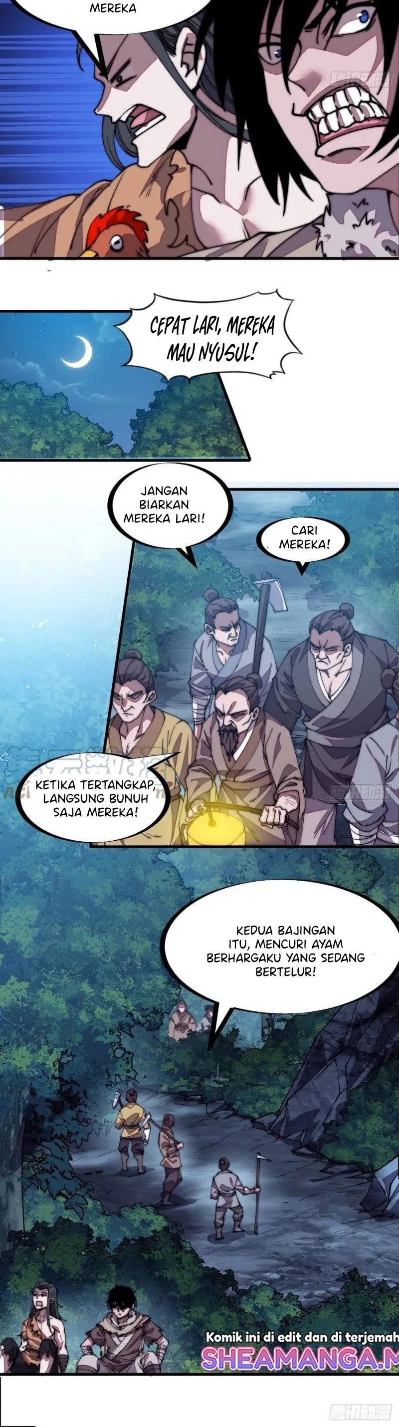 it-starts-with-a-mountain - Chapter: 205