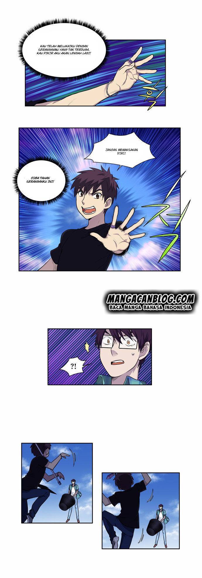 the-gamer - Chapter: 119