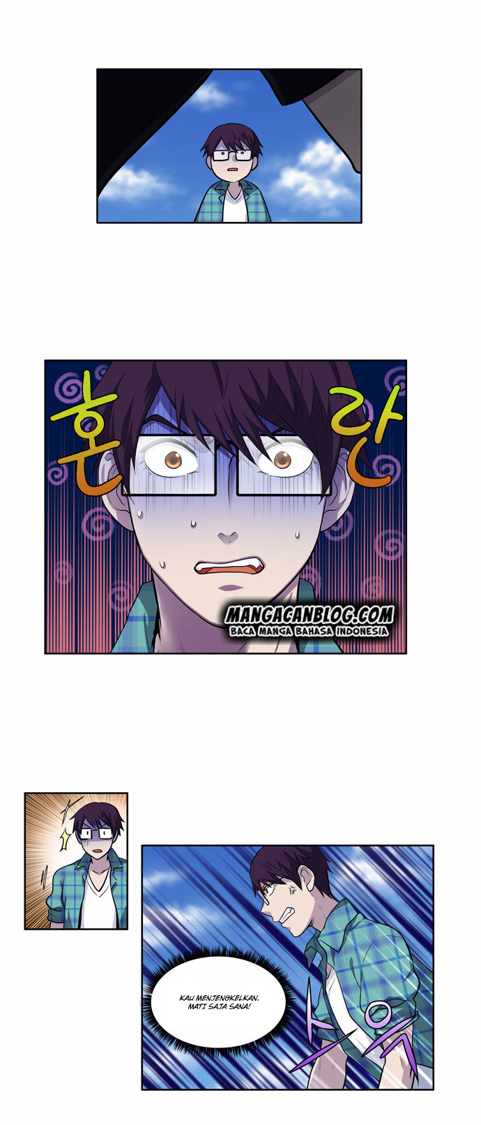 the-gamer - Chapter: 119