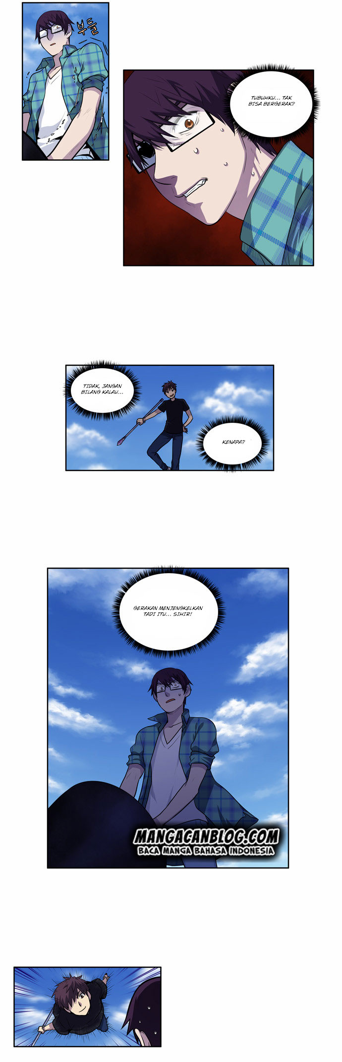 the-gamer - Chapter: 119