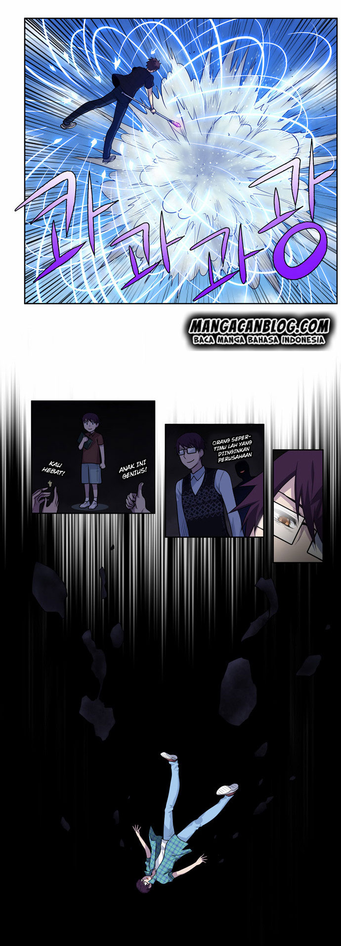 the-gamer - Chapter: 119
