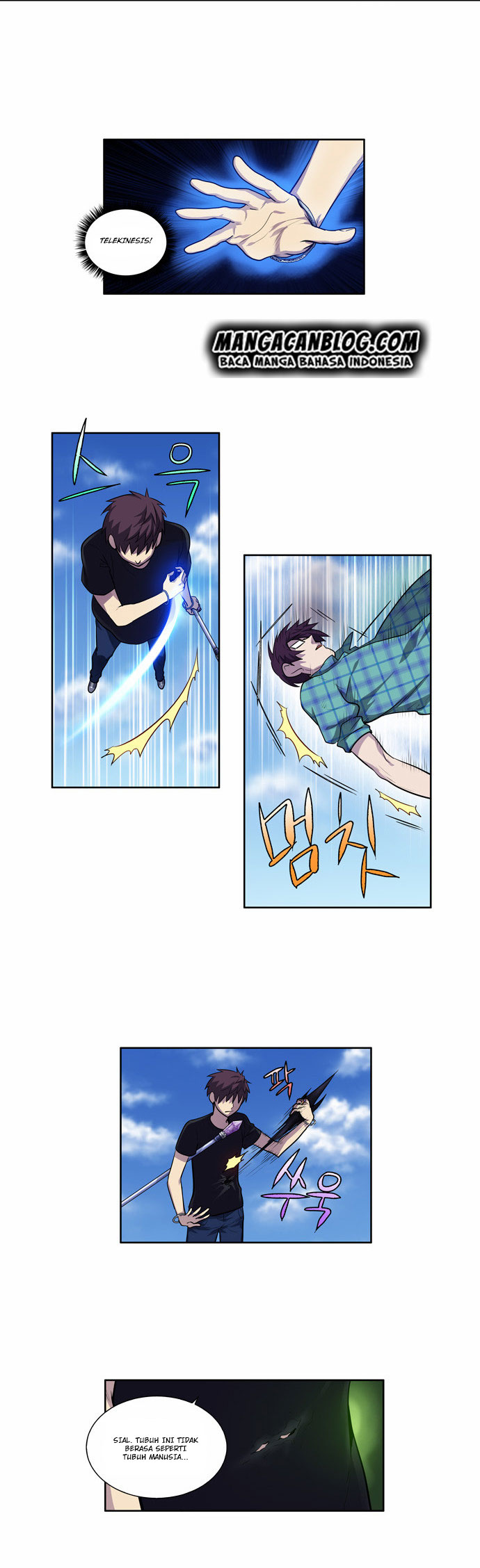 the-gamer - Chapter: 119