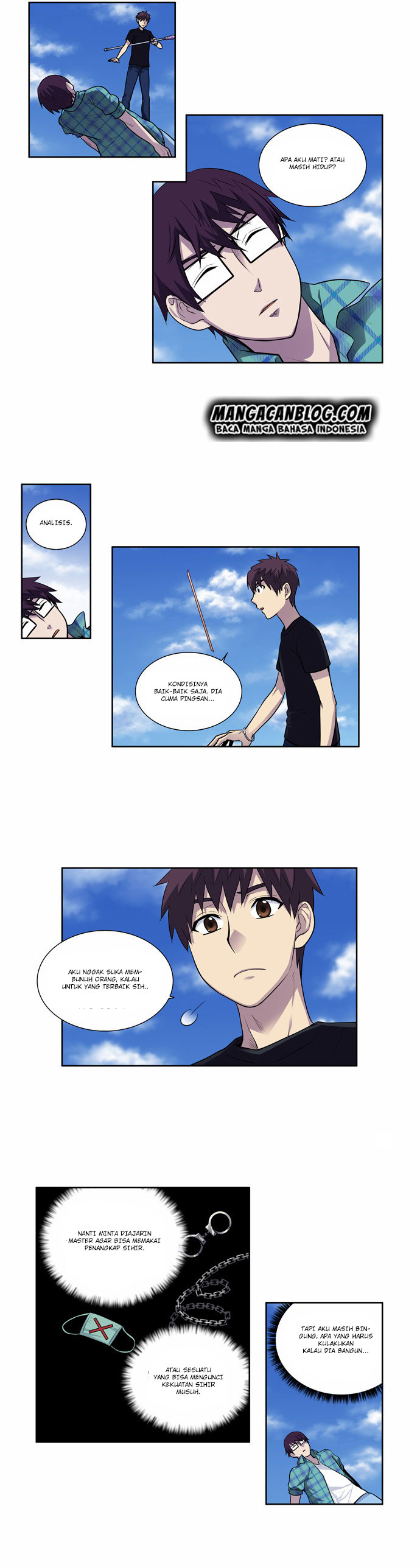 the-gamer - Chapter: 119