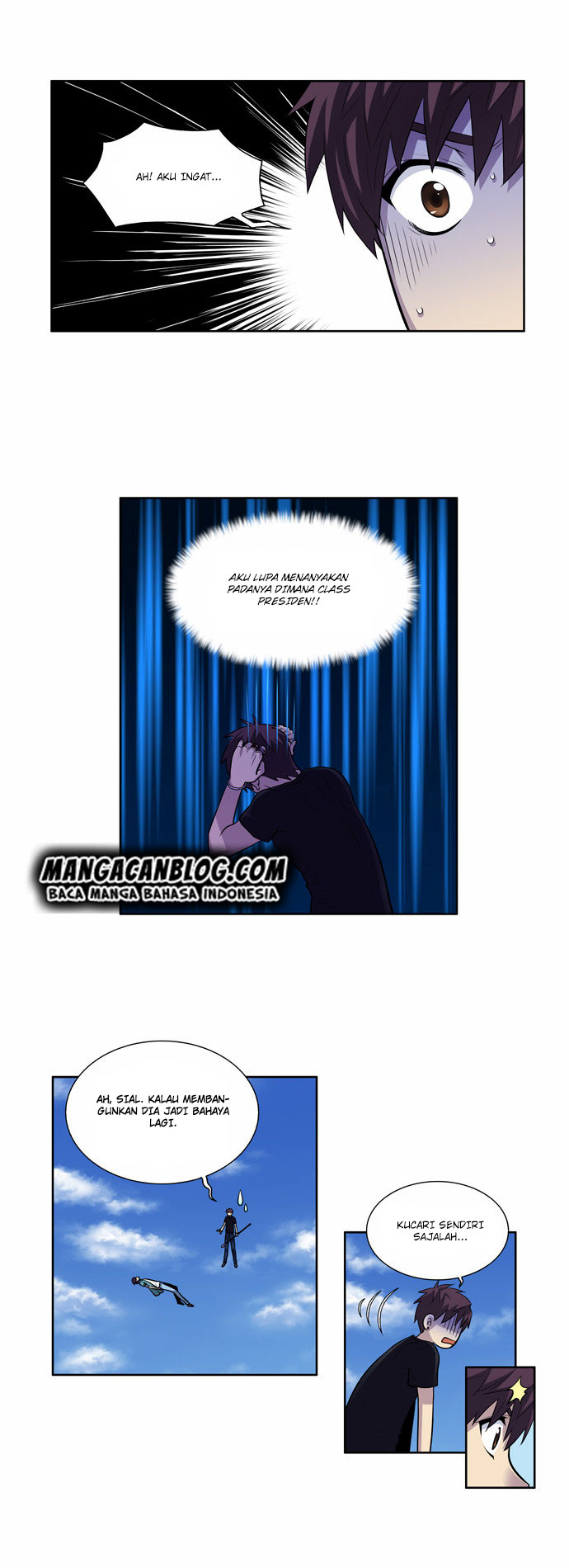 the-gamer - Chapter: 119