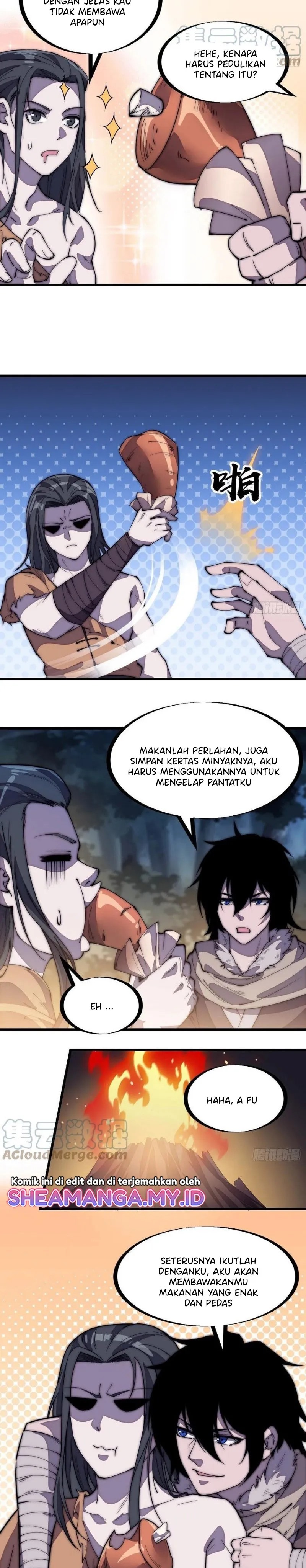it-starts-with-a-mountain - Chapter: 205