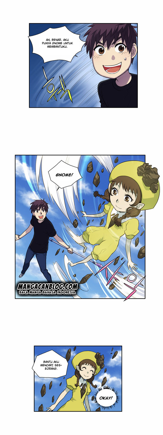 the-gamer - Chapter: 119