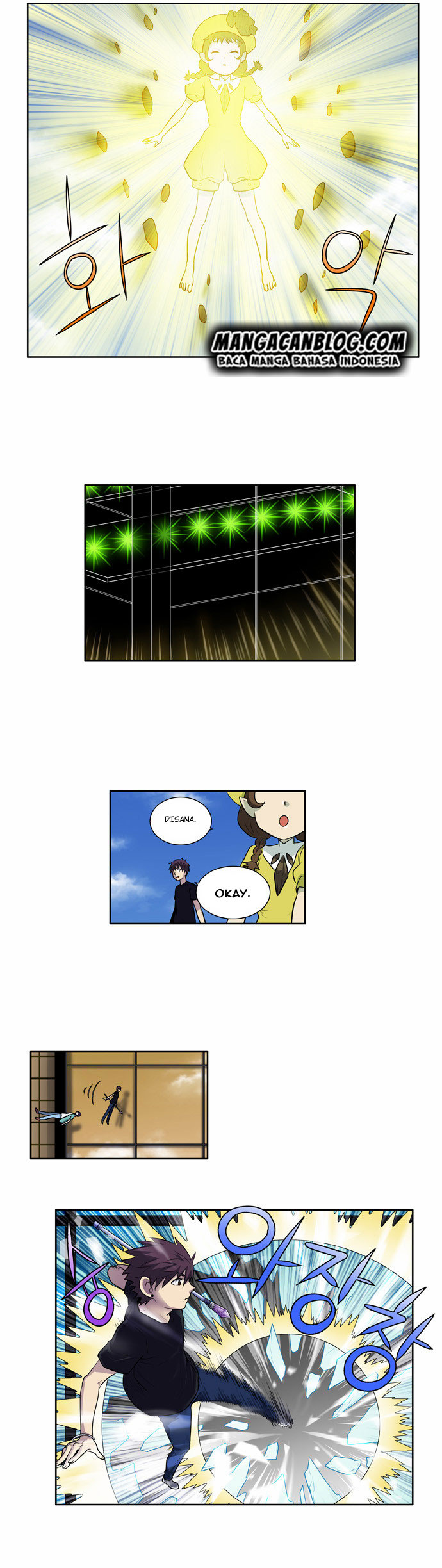 the-gamer - Chapter: 119