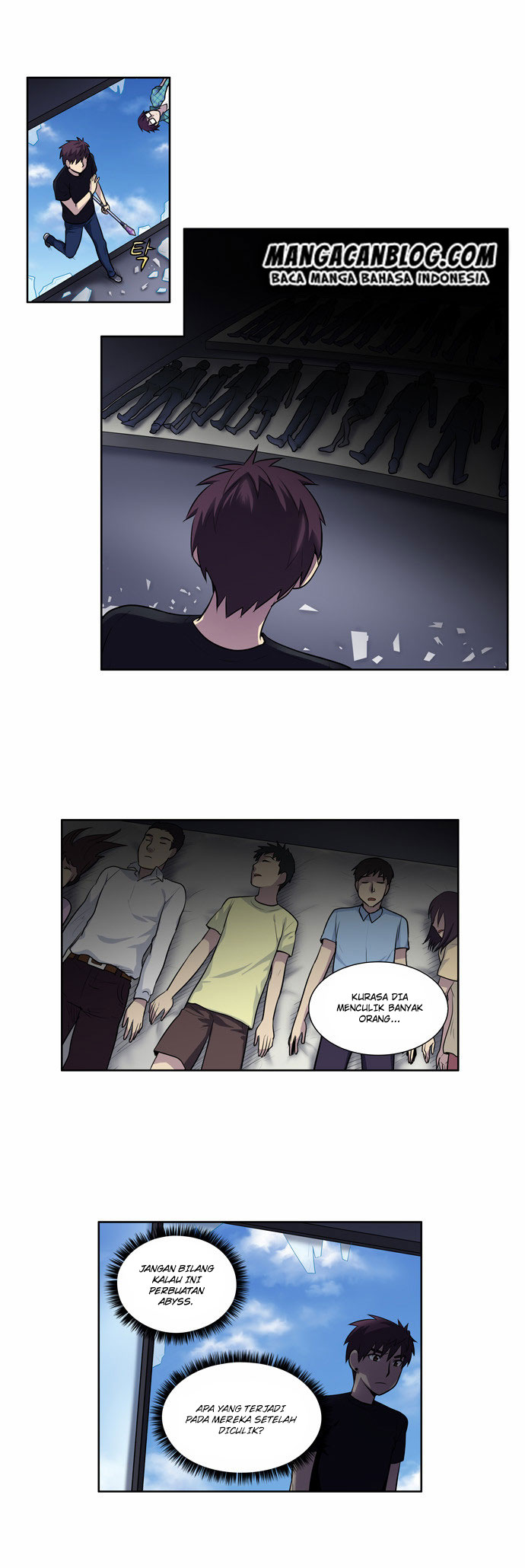 the-gamer - Chapter: 119