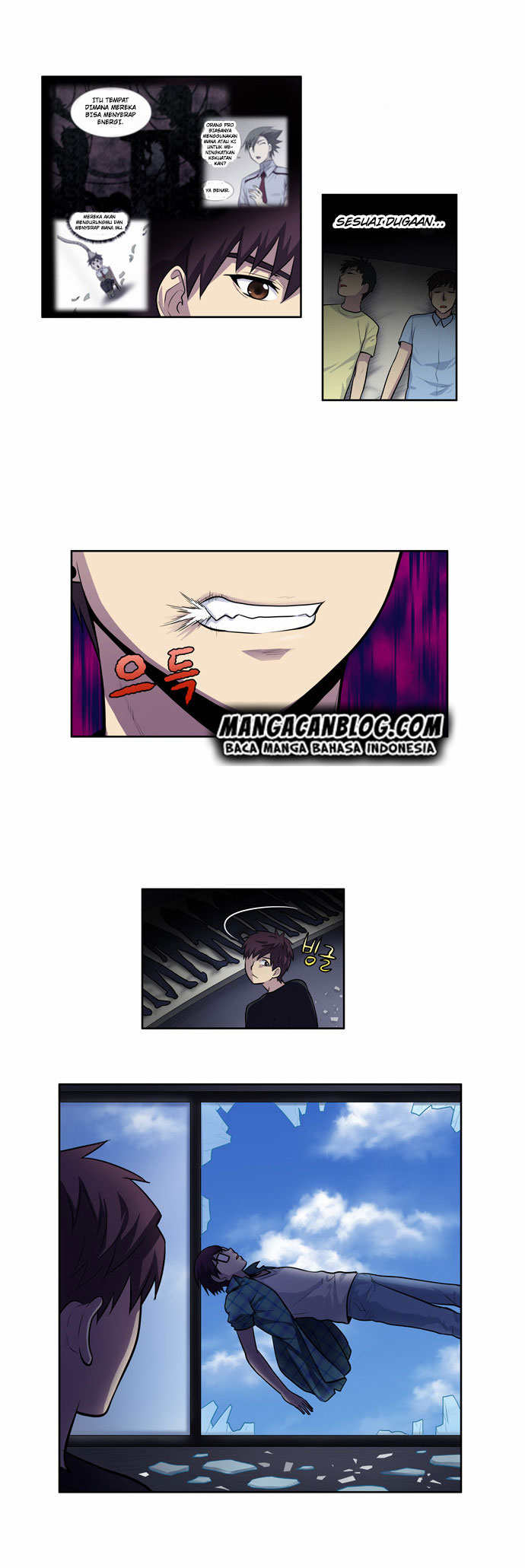the-gamer - Chapter: 119