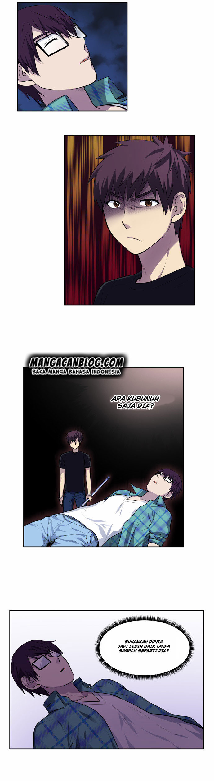 the-gamer - Chapter: 119