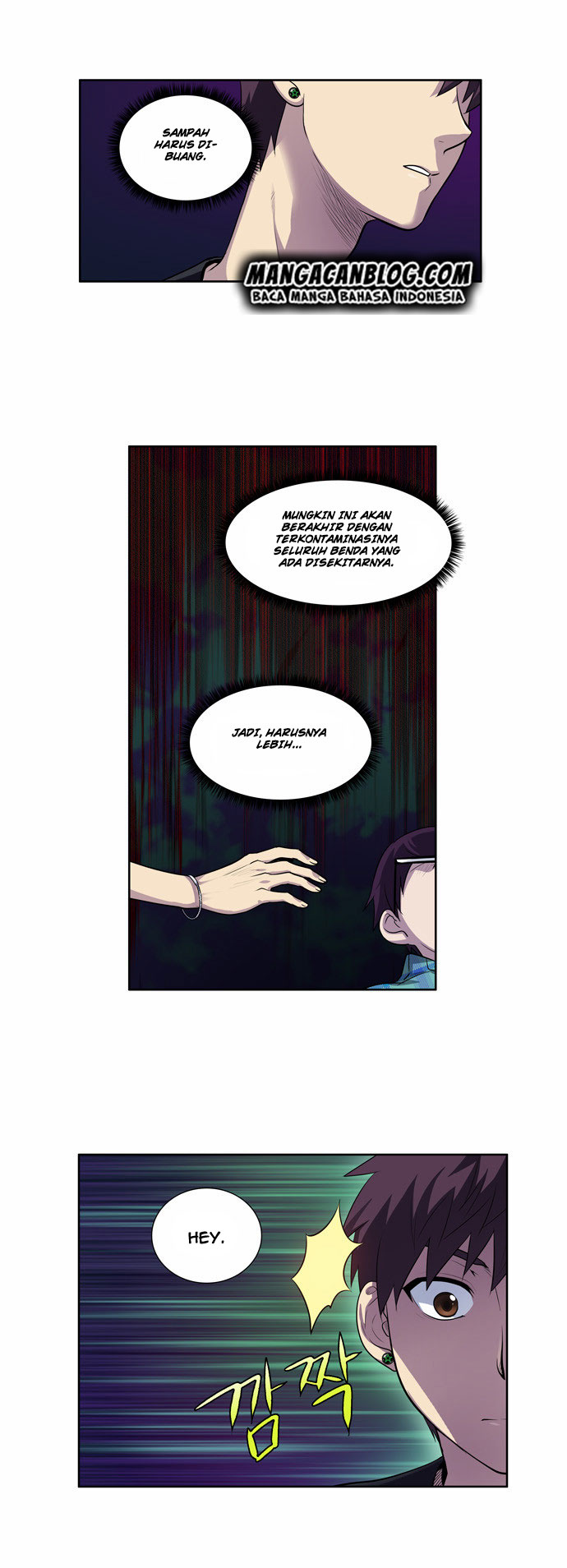 the-gamer - Chapter: 119