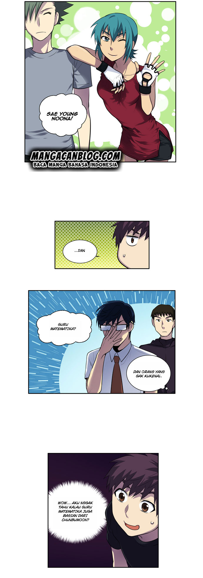the-gamer - Chapter: 119