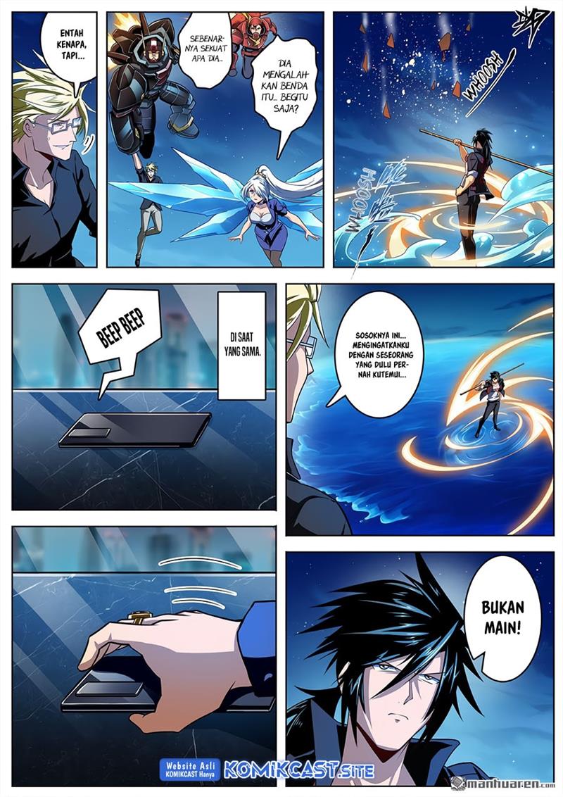 hero-i-quit-a-long-time-ago - Chapter: 344