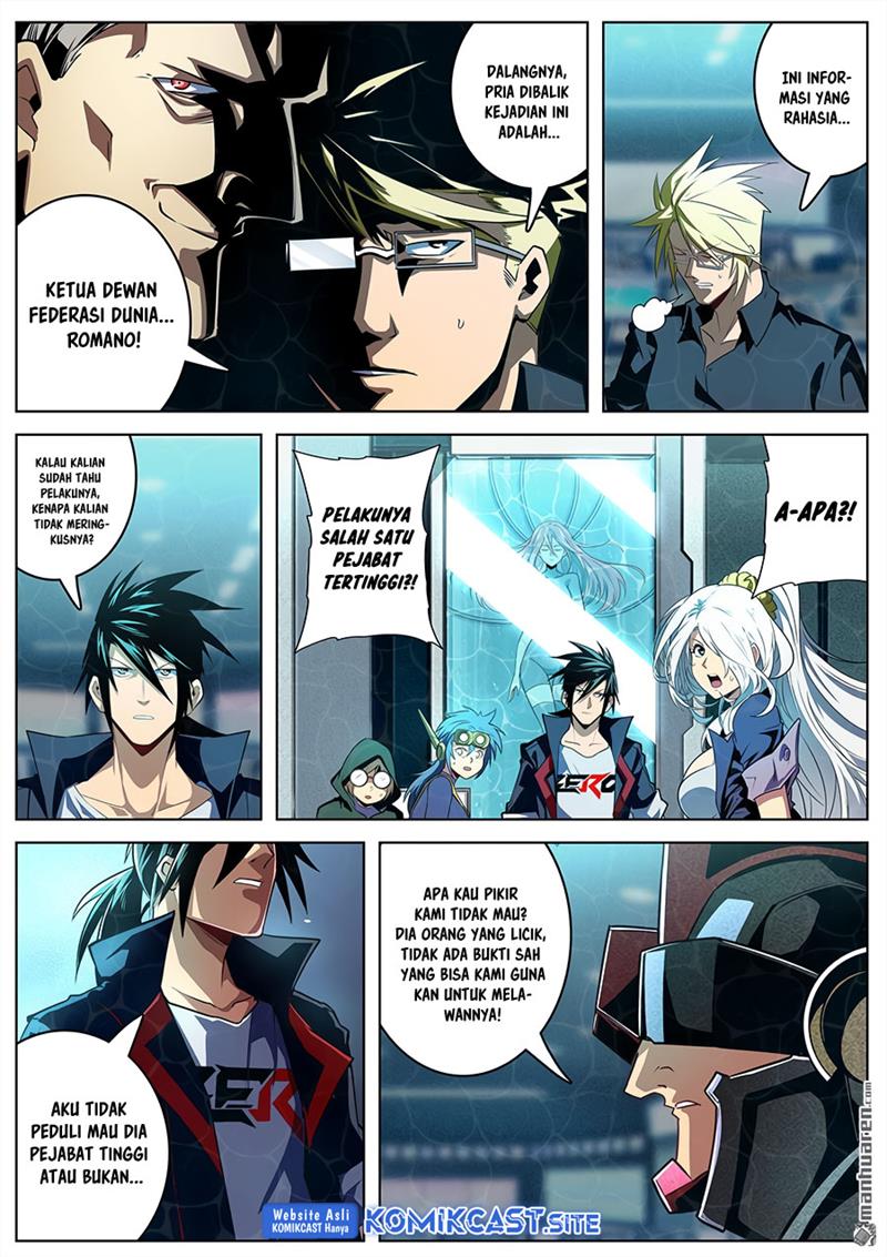 hero-i-quit-a-long-time-ago - Chapter: 344