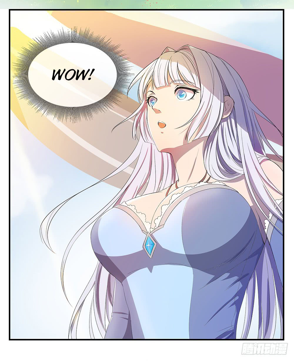 i-am-not-a-goddess - Chapter: 11