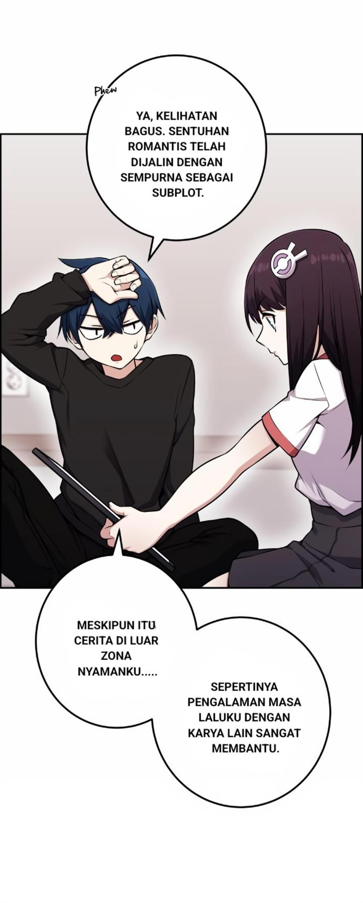 webtoon-character-na-kang-lim - Chapter: 52