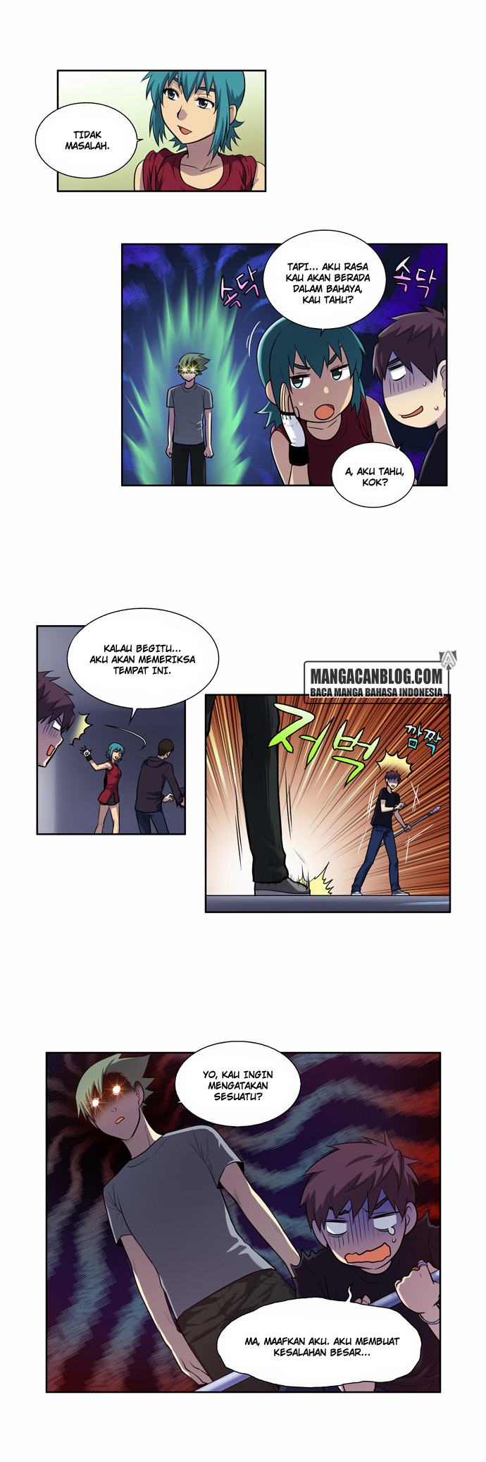 the-gamer - Chapter: 120