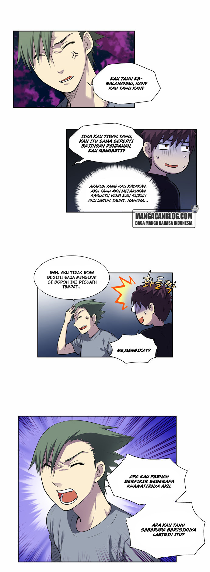 the-gamer - Chapter: 120