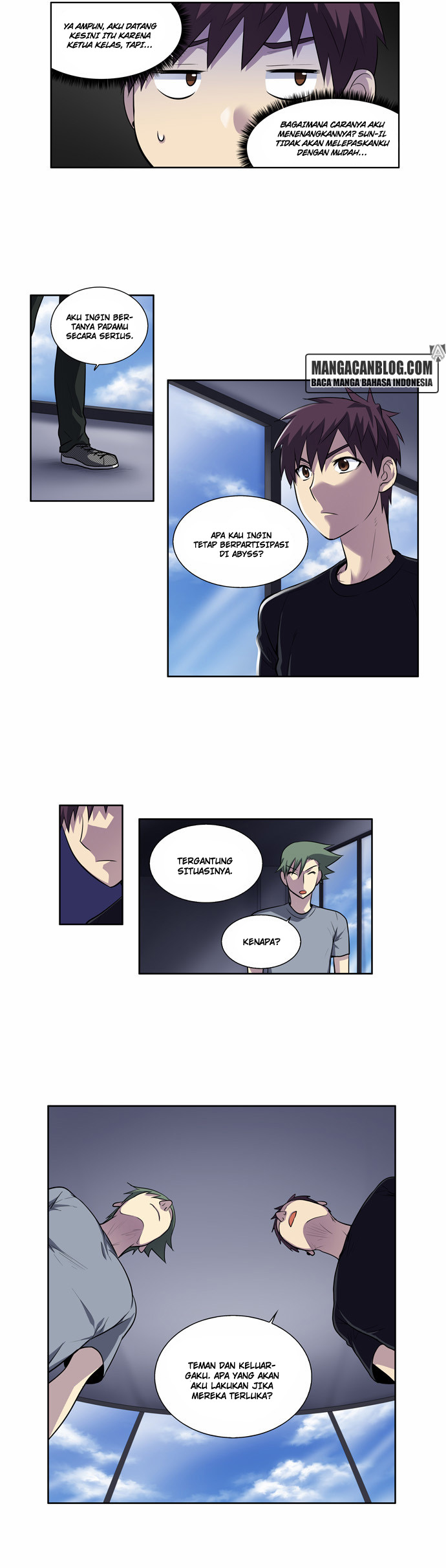 the-gamer - Chapter: 120