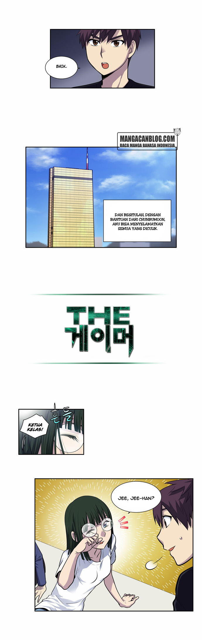 the-gamer - Chapter: 120