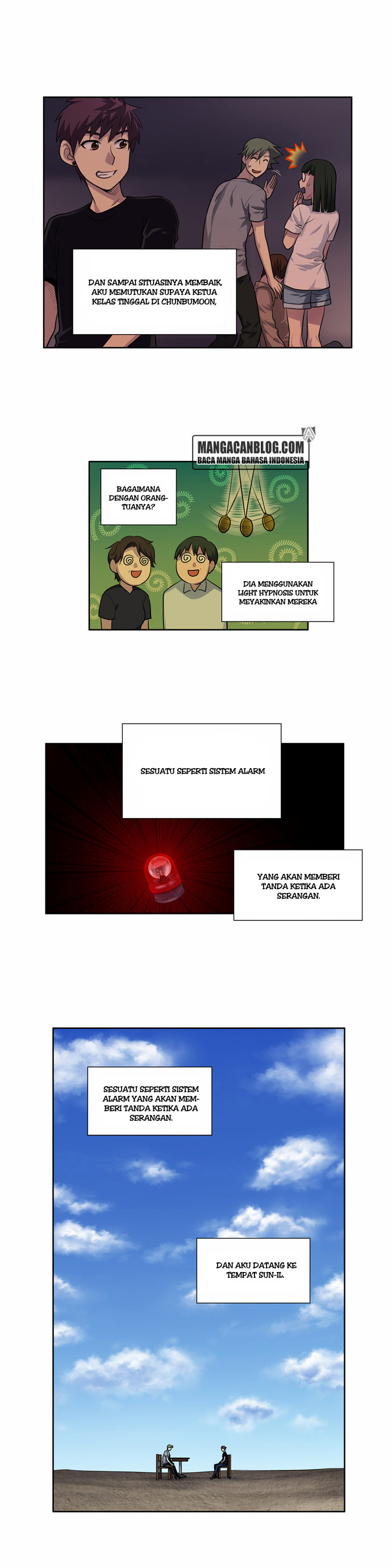 the-gamer - Chapter: 120