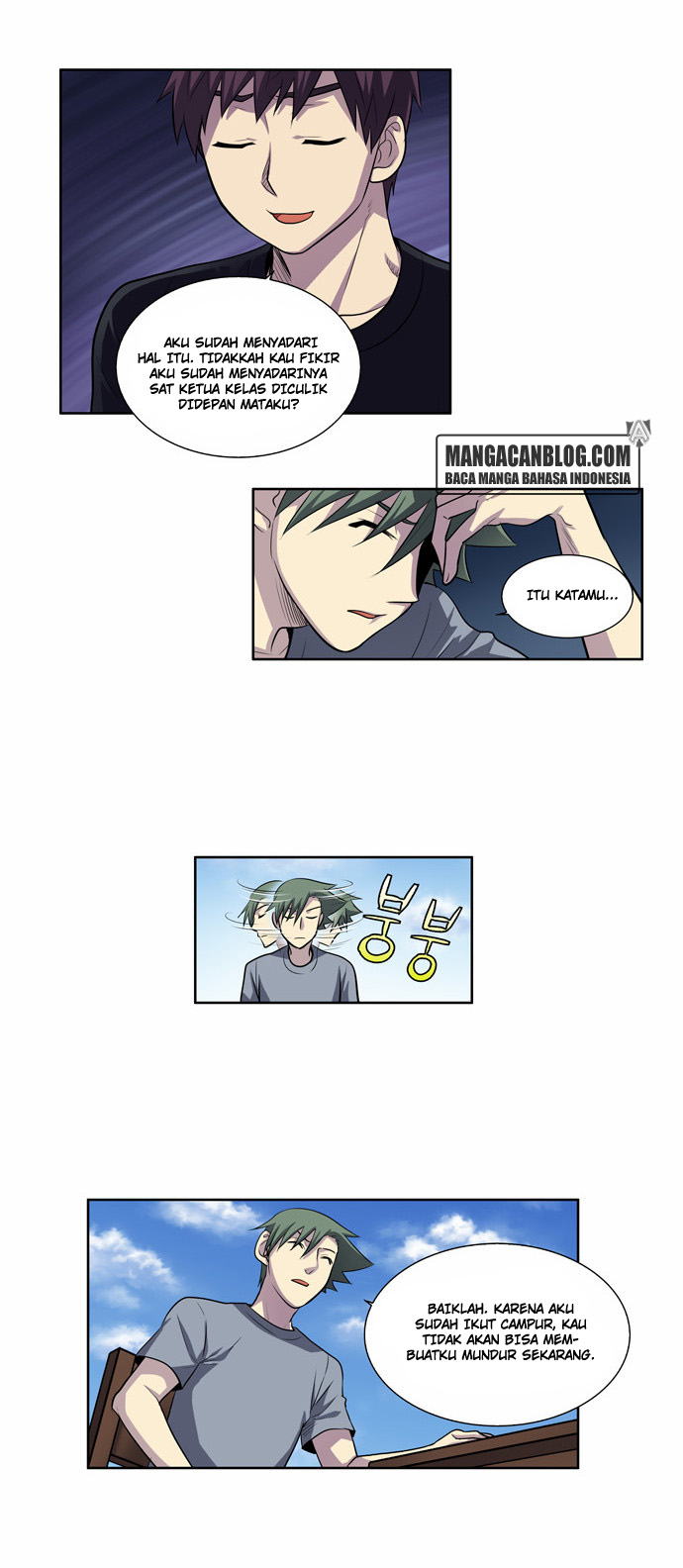 the-gamer - Chapter: 120