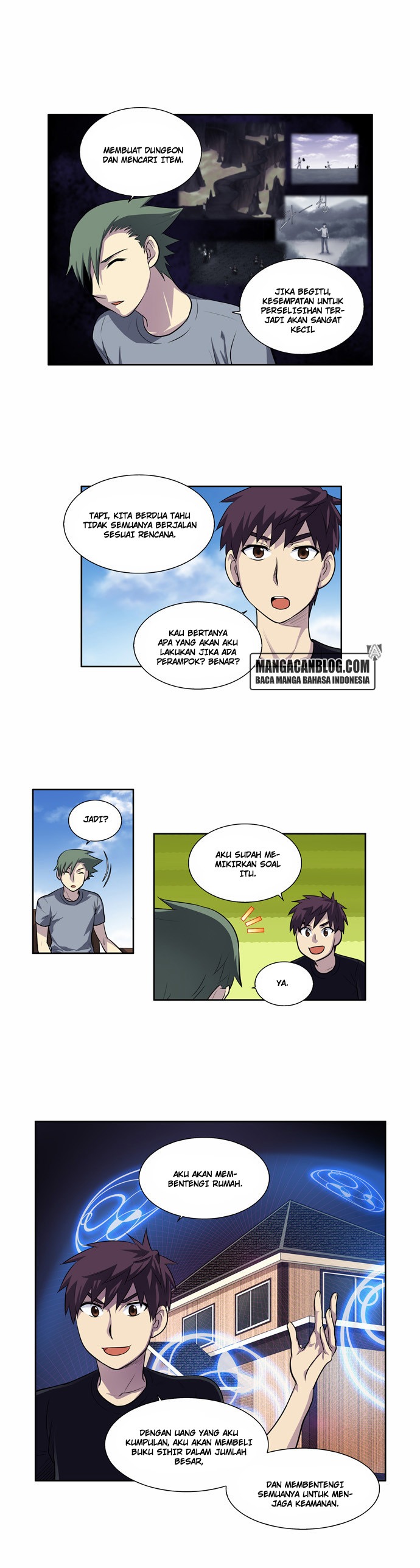 the-gamer - Chapter: 120