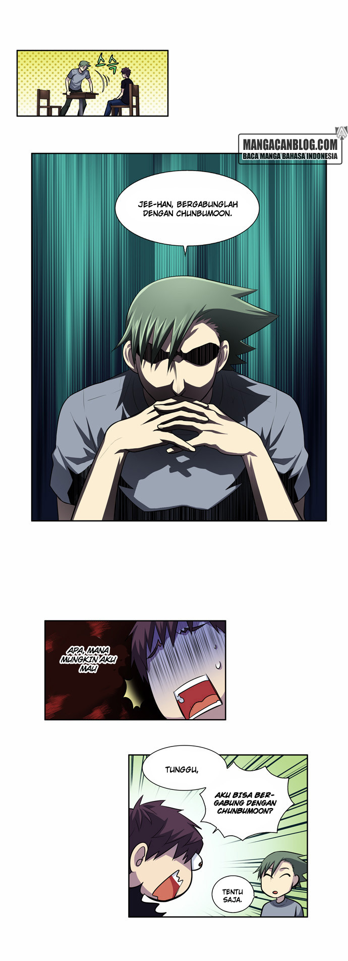 the-gamer - Chapter: 120