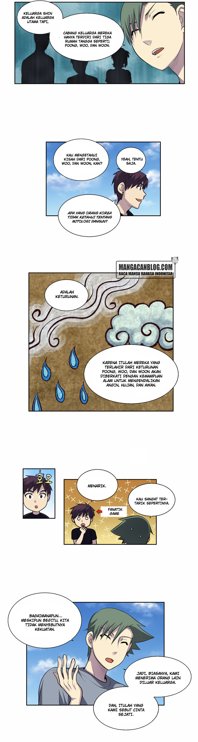 the-gamer - Chapter: 120