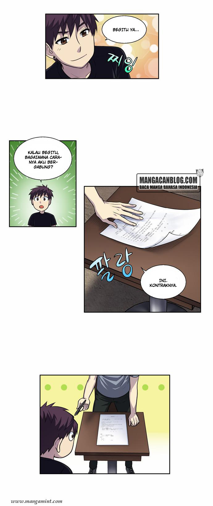 the-gamer - Chapter: 120