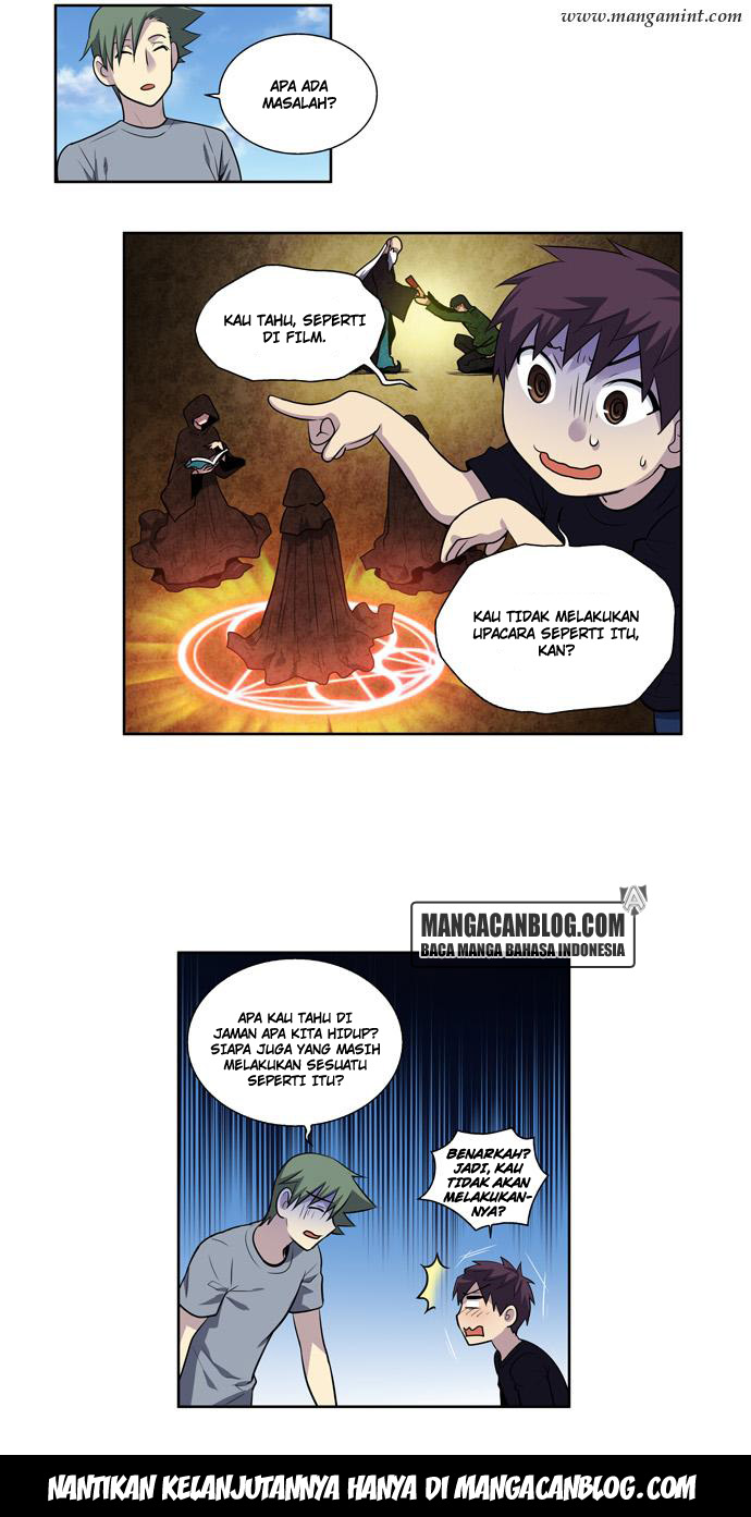 the-gamer - Chapter: 120